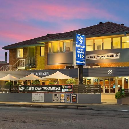 Blue Gum Hotel Хорнсби Экстерьер фото