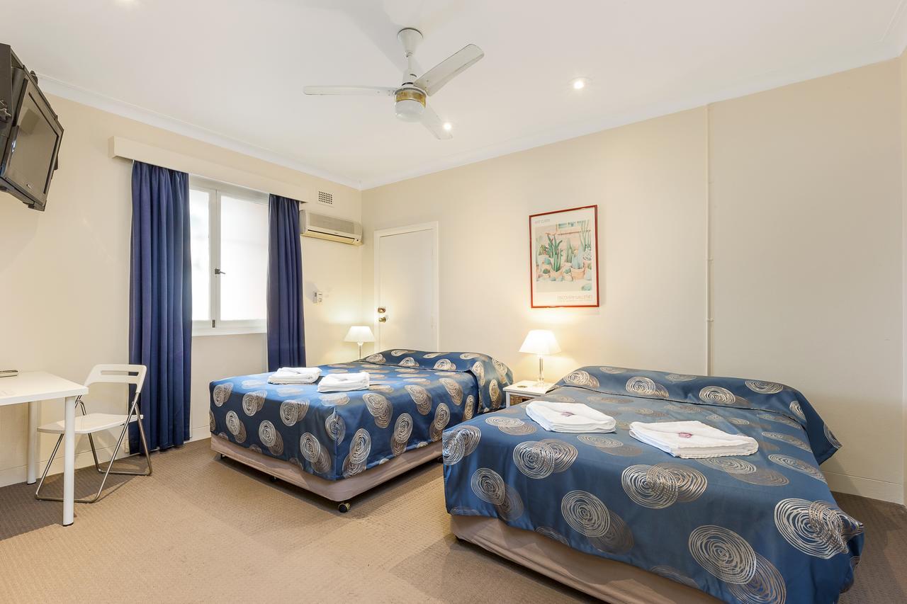 Blue Gum Hotel Хорнсби Экстерьер фото