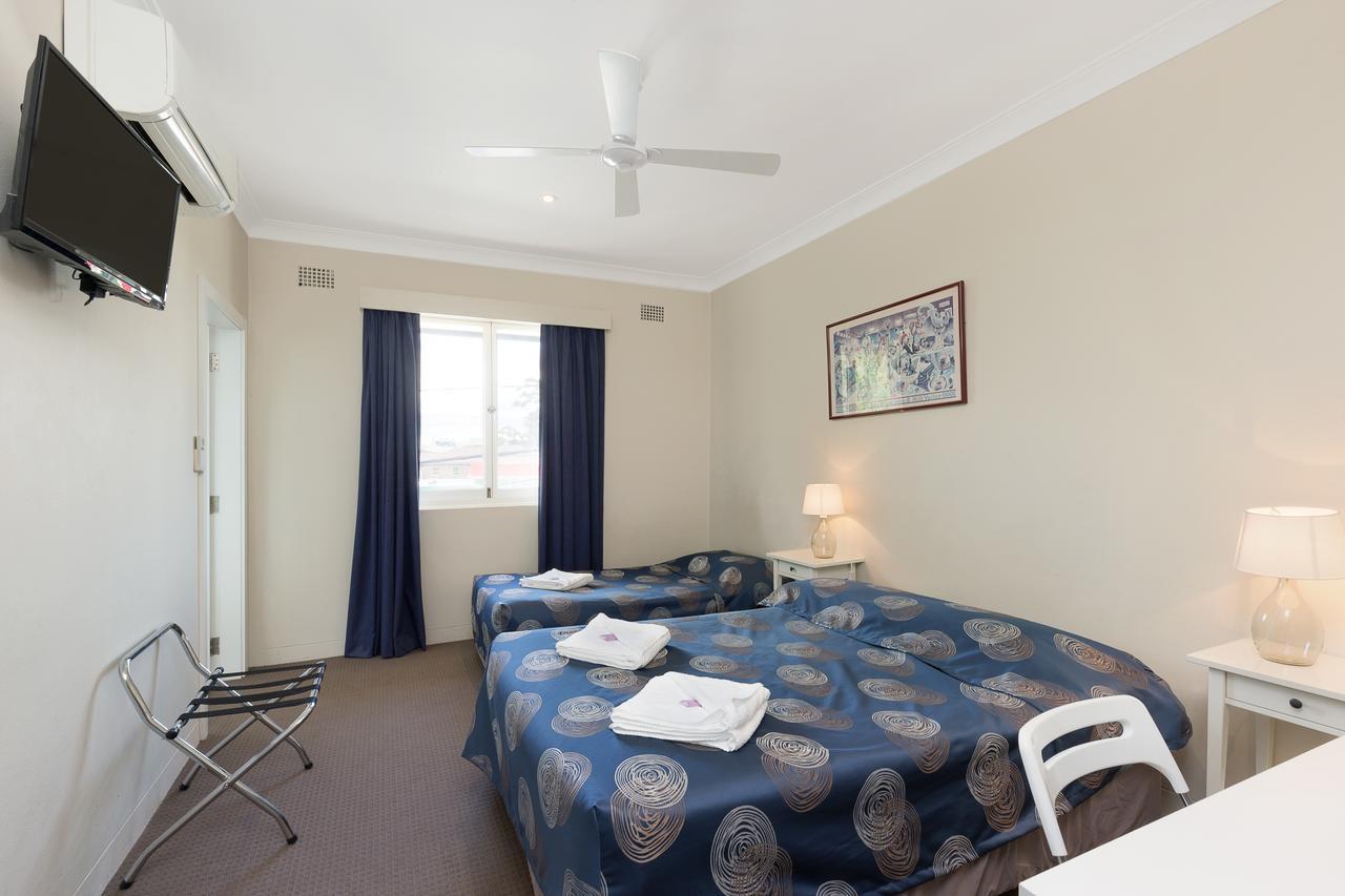 Blue Gum Hotel Хорнсби Экстерьер фото