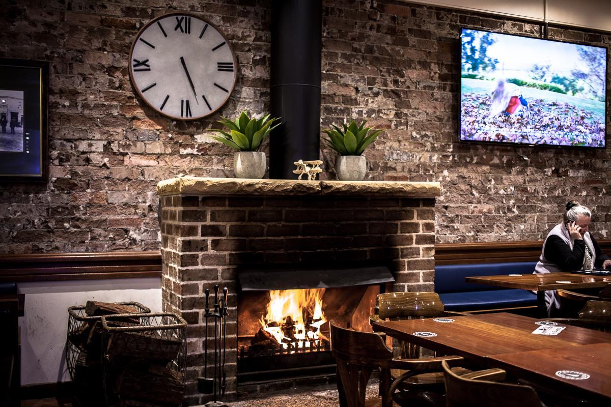 Blue Gum Hotel Хорнсби Экстерьер фото